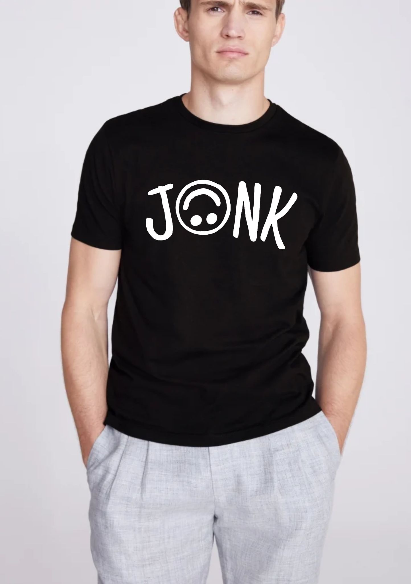 Black Jonk Tee